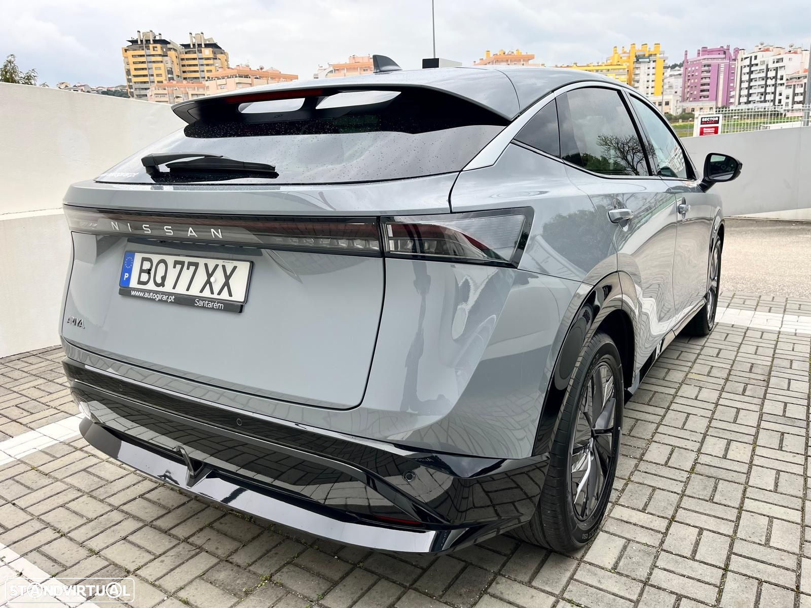 Nissan Ariya 87 kWh Advance Carr. 22kW - 4