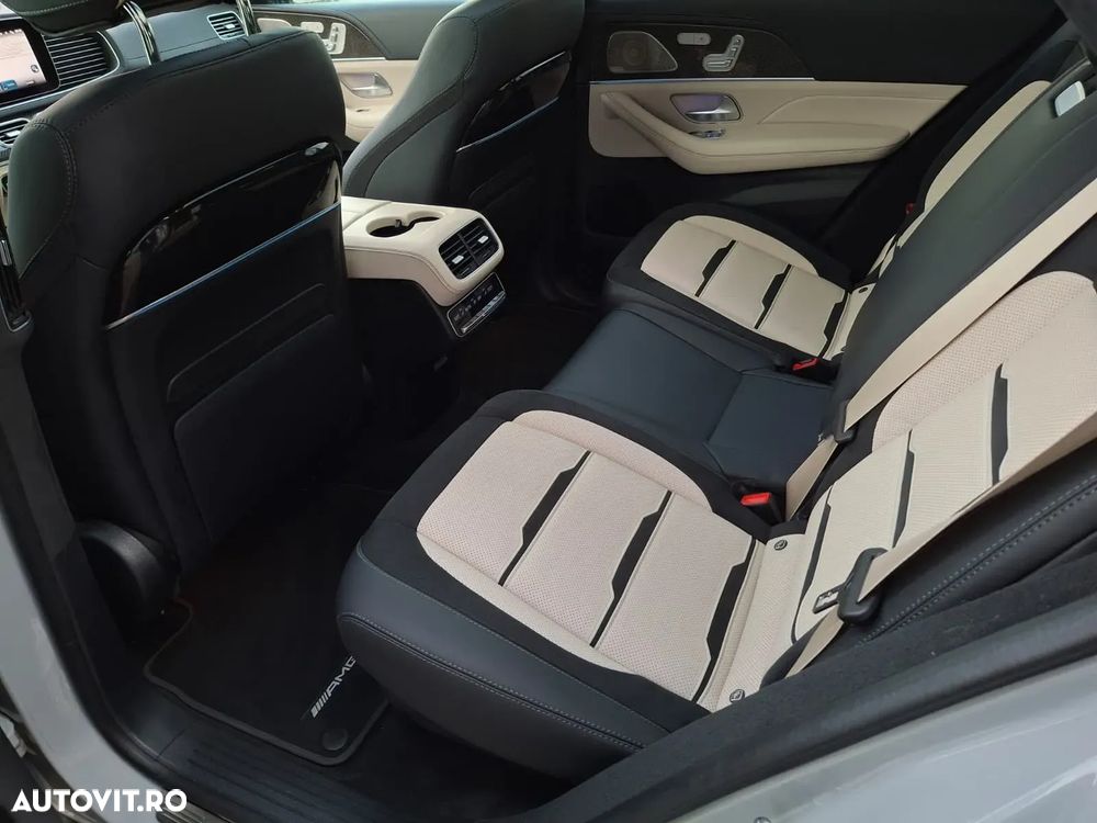 Mercedes-Benz GLE AMG 63 S 4Matic+ AMG Speedshift TCT 9G - 15