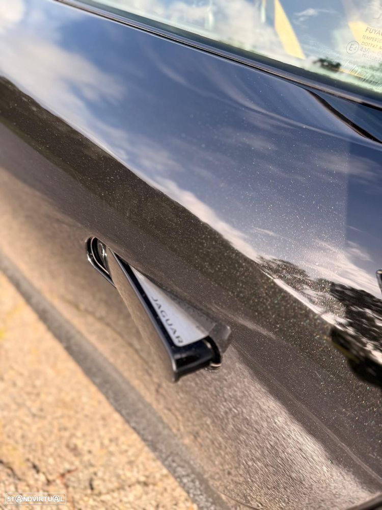 Jaguar F-Type 3.0 V6 S/C S Auto - 7