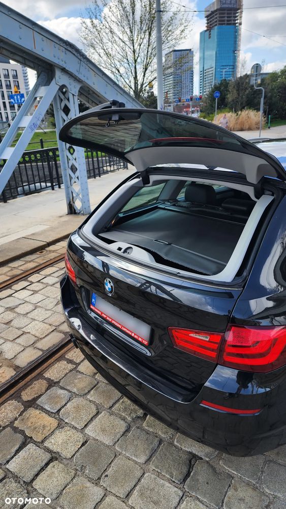 BMW Seria 5 - 12