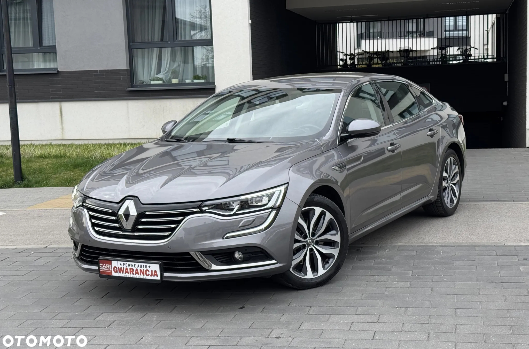 Renault Talisman 1.6 Energy TCe Initiale Paris EDC - 5
