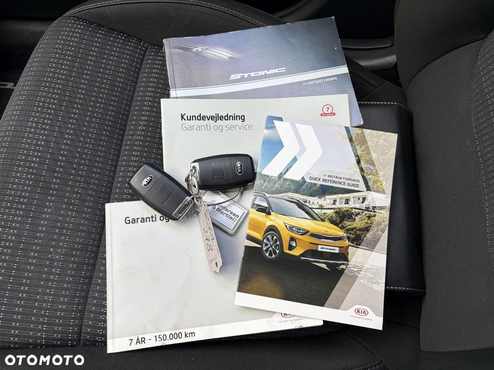 Kia Stonic 1.0 T-GDI L Business Line - 37