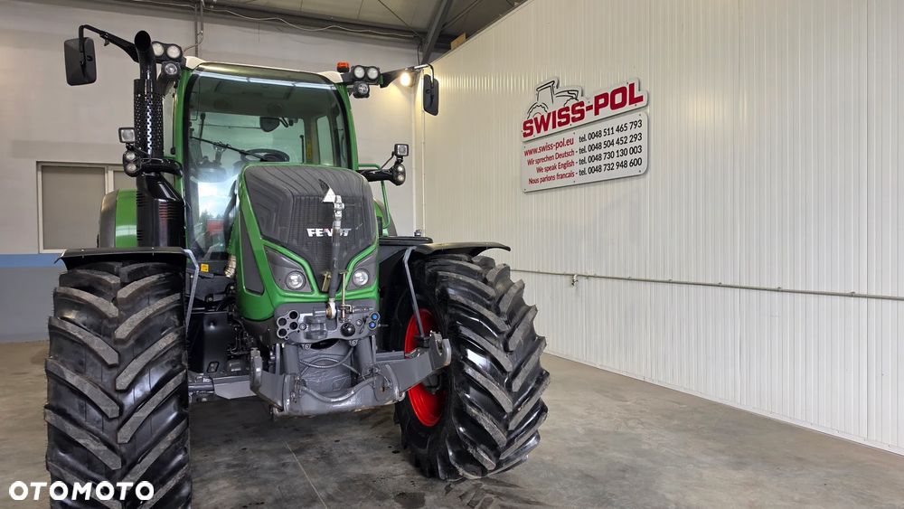 Fendt 720 Profi Vario TMS  Transport 718 ProfI  6215R  John 7530 Puma 716Vario 818Tms 820Vario John 6195M Arion Axion Puma - 5