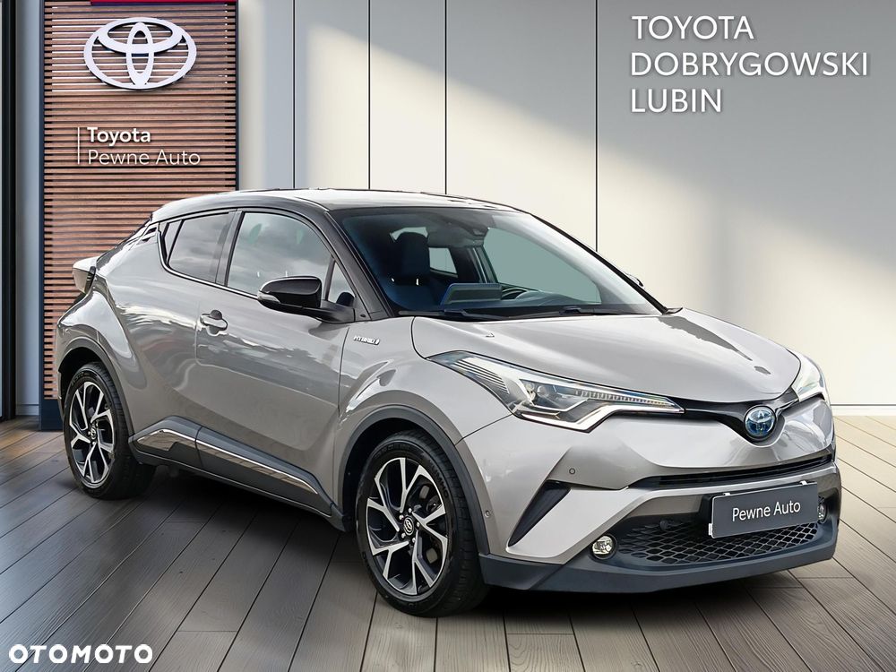 Toyota C-HR 1.8 Hybrid Dynamic - 7