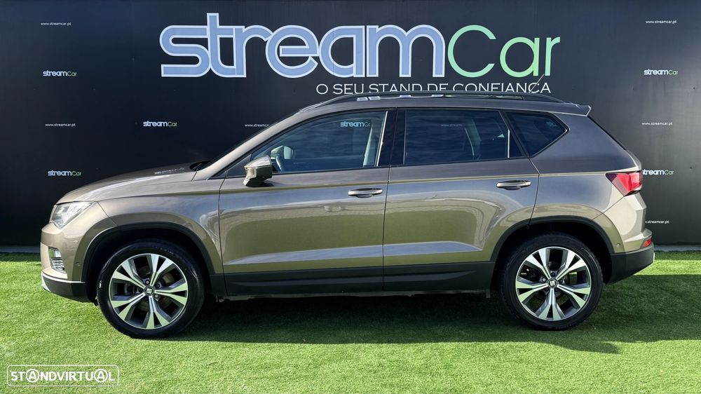 SEAT Ateca 1.6 TDI Xcellence - 3