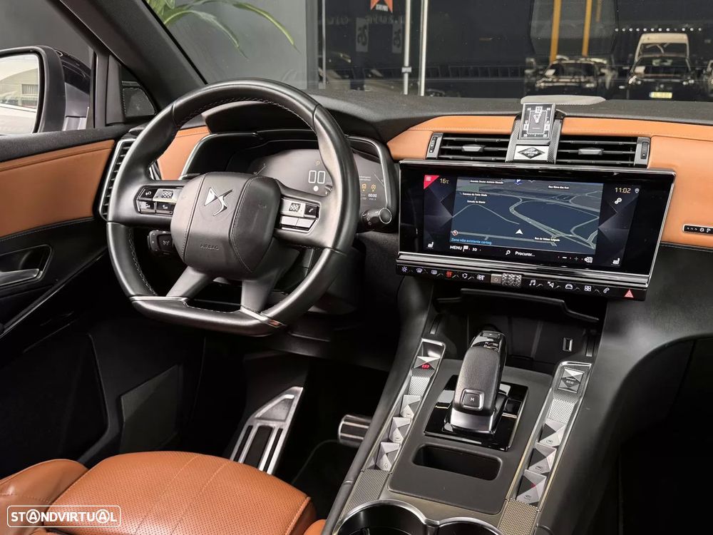 DS DS7 Crossback 1.5 BlueHDi Grand Chic EAT8 - 20