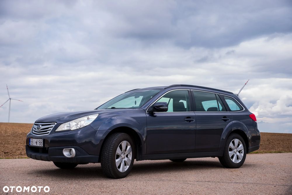 Subaru Outback - 27