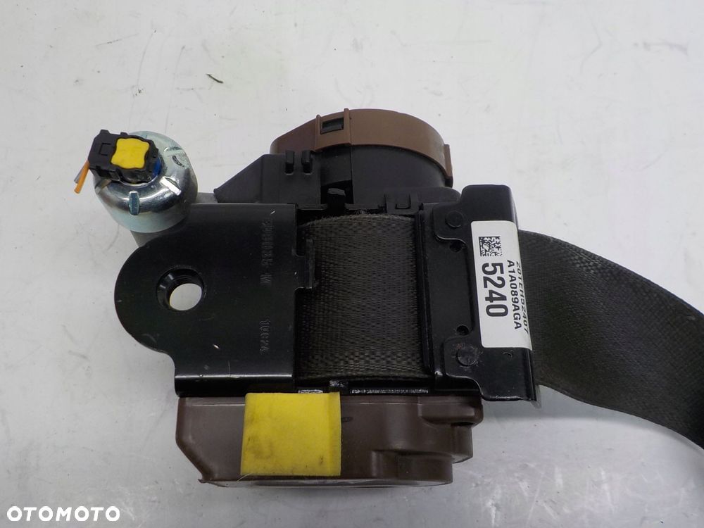 CHEVROLET SPARK III M300 PAS BEZPIECZEŃSTWA NAPINACZ PRAWY PRZÓD - 10