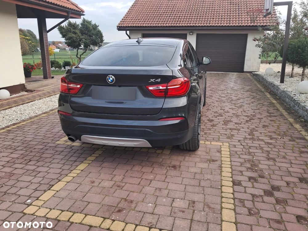 BMW X4 xDrive20d - 3