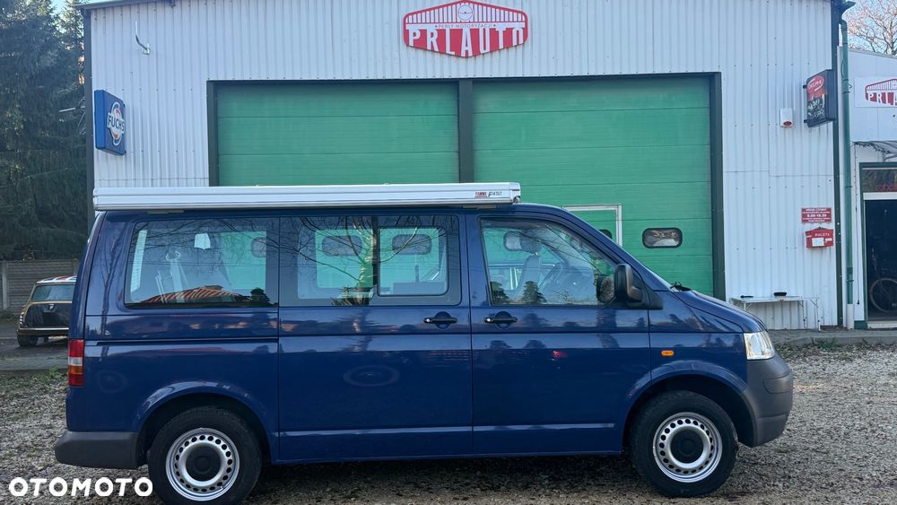 Volkswagen Transporter Caravelle Kurz (5.Si.) - 38