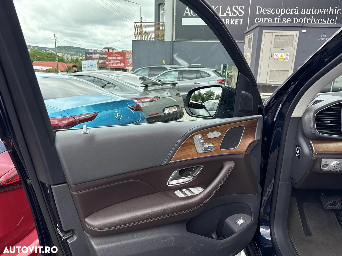 Mercedes-Benz GLE 400 d 4MATIC - 10