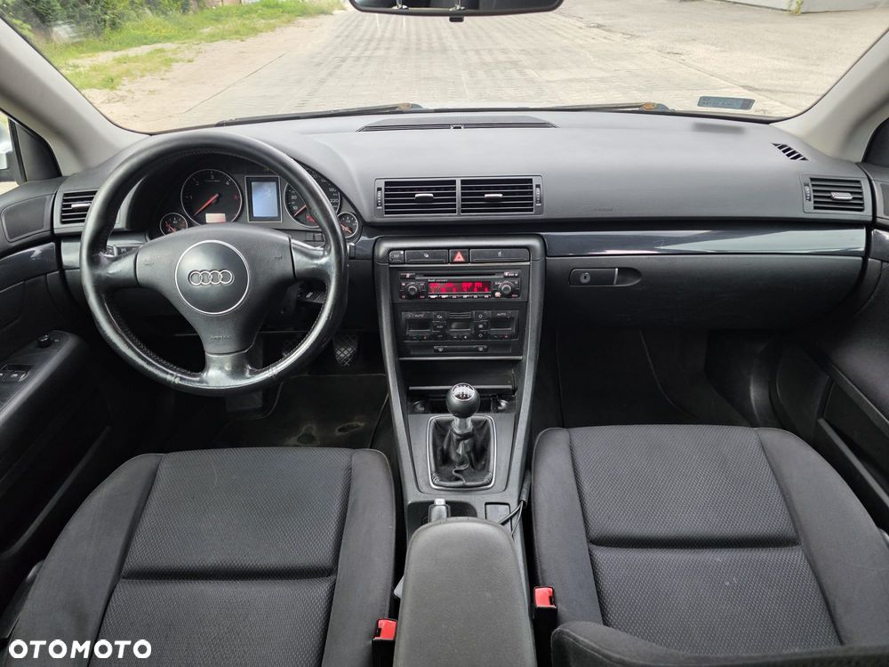 Audi A4 Avant 1.9 TDI - 4