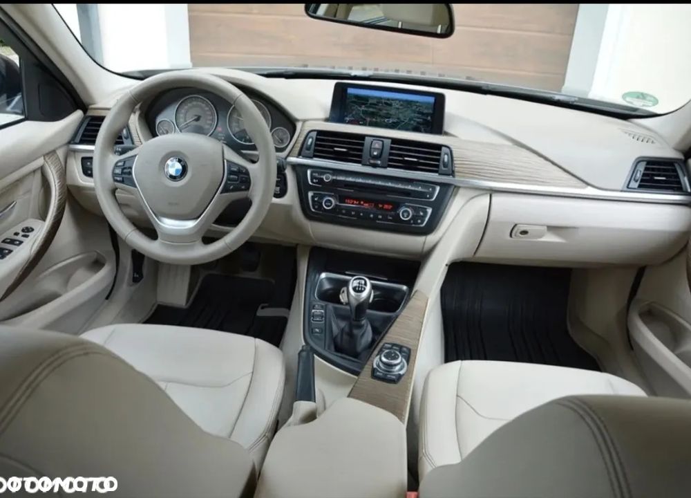 BMW Seria 3 320d Blue Performance Modern Line - 13