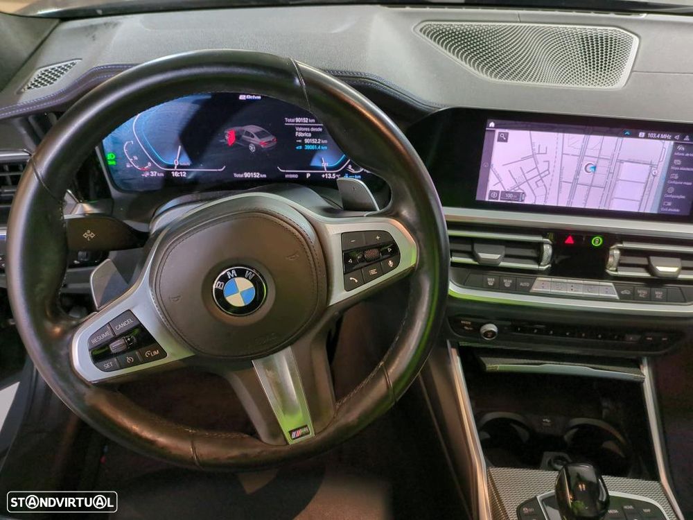 BMW 330 e Auto - 7