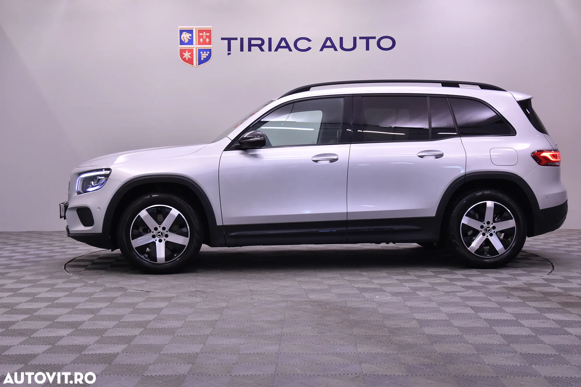 Mercedes-Benz GLB 200 d 4MATIC Aut. - 2