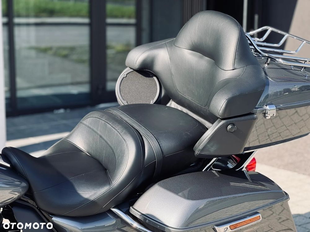 Harley-Davidson Touring Ultra Limited - 23