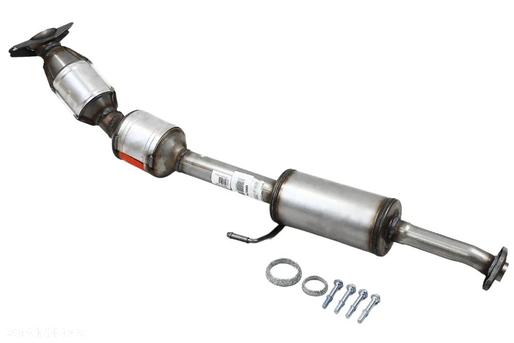 Filtr Cząstek Stałych DPF FAP Peugeot 607 2.7 Hdi / wszystkie marki - 2