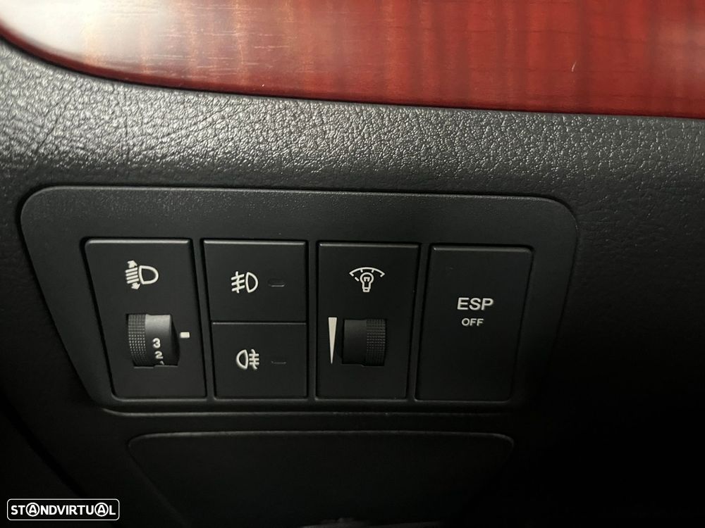 Hyundai Santa Fe 2.2 CRDi 7Wagon Sport - 21