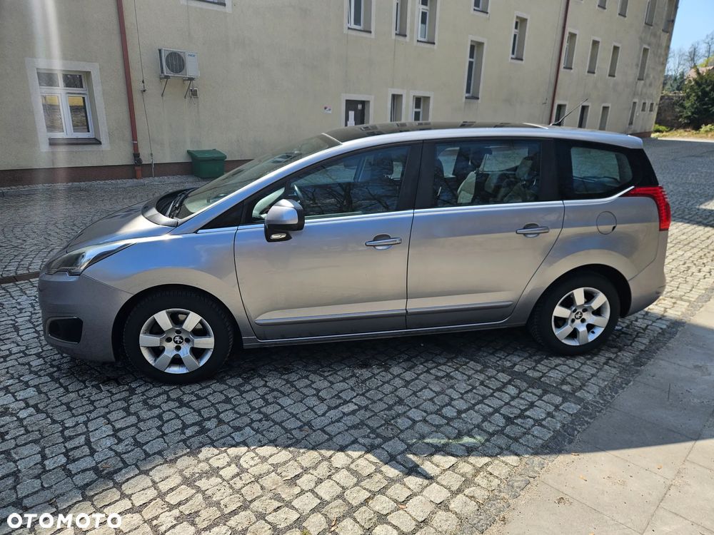 Peugeot 5008 2.0 BlueHDi Active - 12
