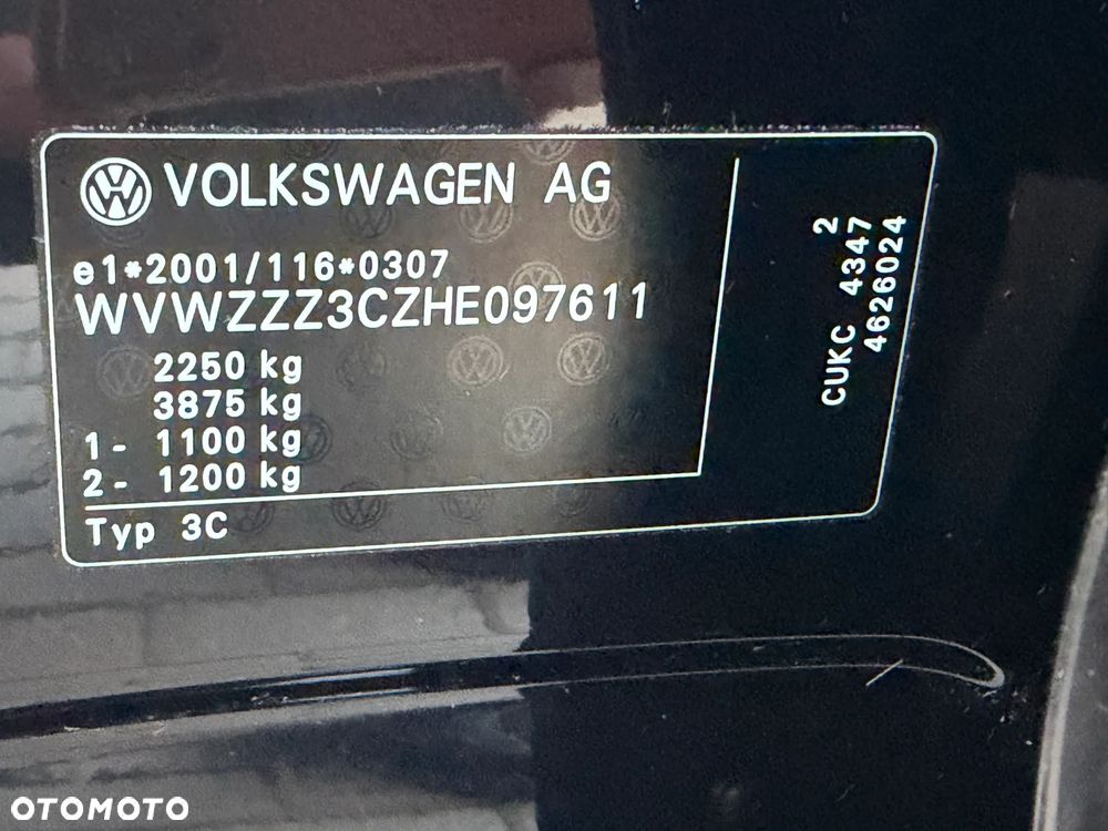 Volkswagen Passat 1.4 TSI Plug-In-Hybrid GTE - 37