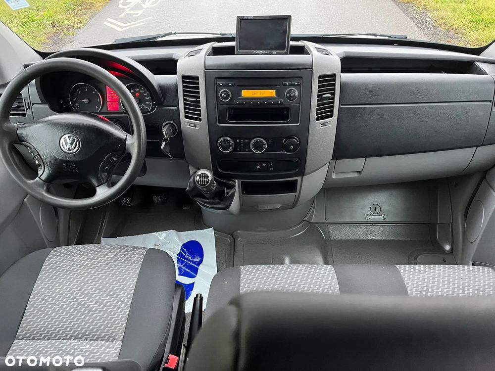 Volkswagen Crafter - 10