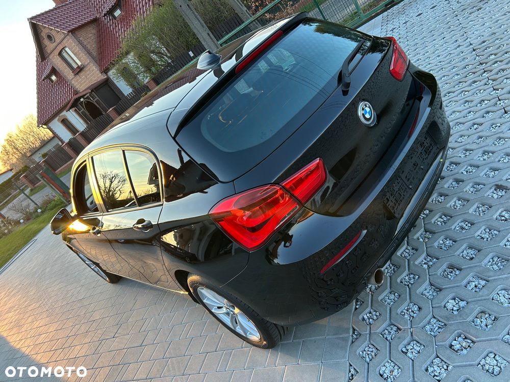 BMW Seria 1 118i Advantage - 5