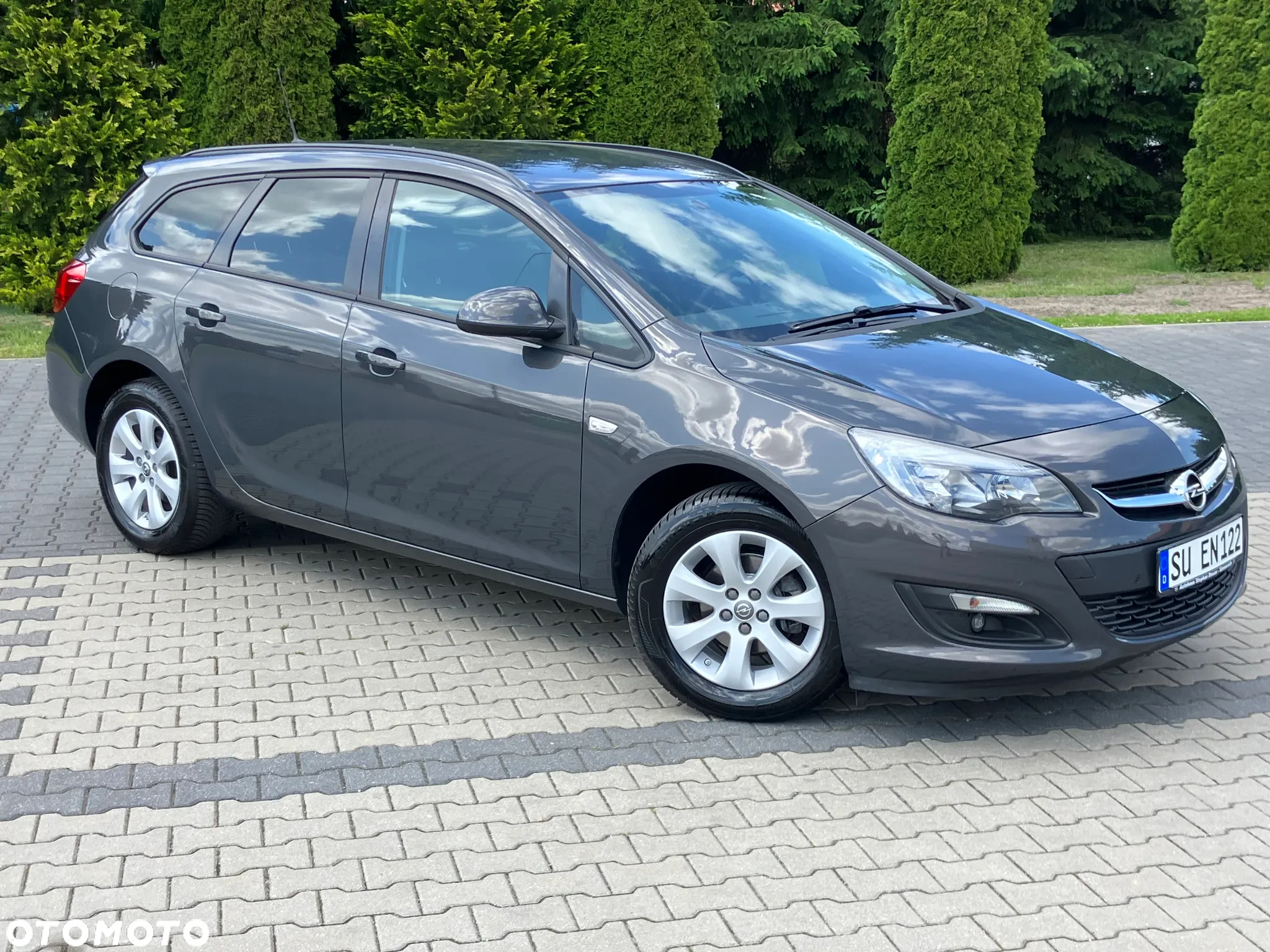 Opel Astra 1.4 Turbo Design Edition - 14