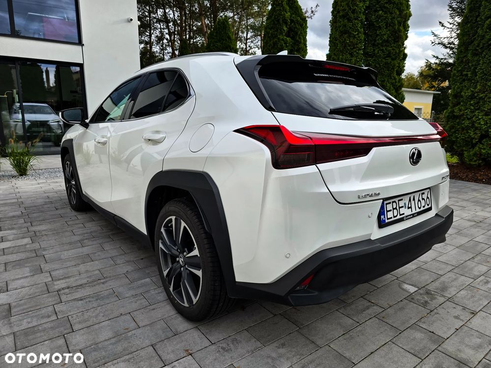 Lexus UX 250h GPF Business 2WD - 7