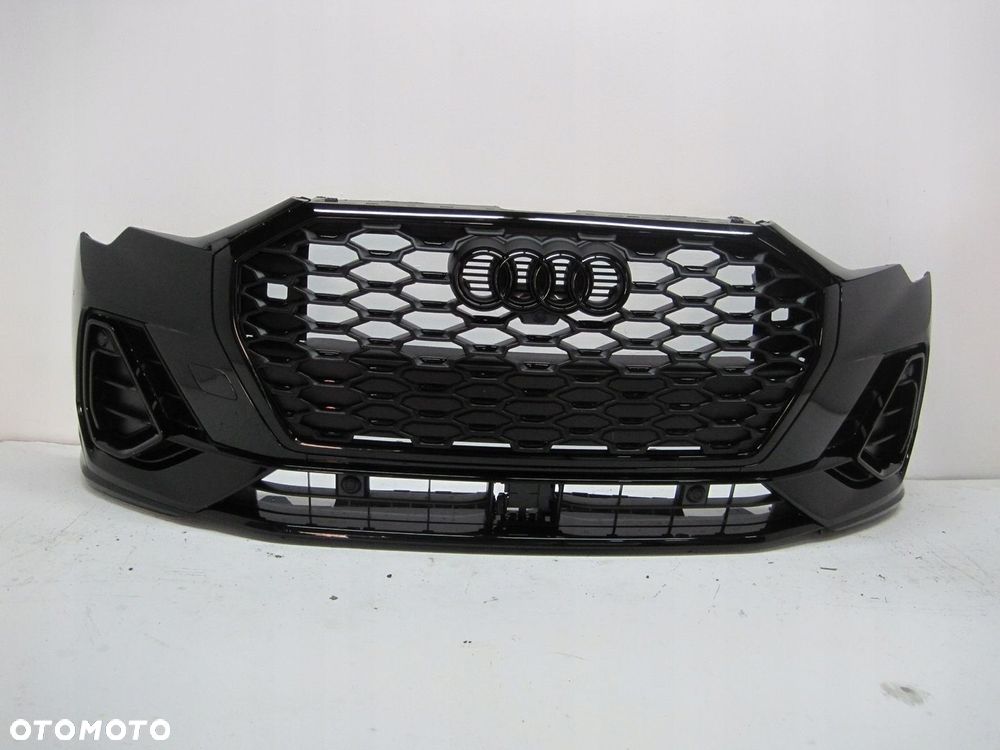 ZDERZAK AUDI Q3 83A S-LINE 4 PDC 24R KAMERA PRZÓD PRZEDNI - 1