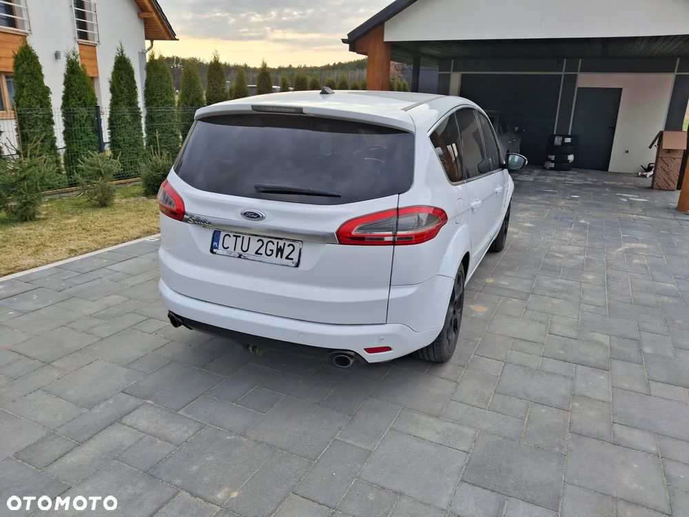 Ford S-Max 2.2 TDCi DPF Titanium - 3