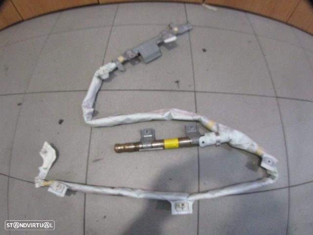 Airbag Cortina Aircort550 TOYOTA AURIS 2008 2.0D4D 126CV 5P CINZA  DRT TOYOTA AURIS 1 FASE 1 2009 2.0 D4D 126CV 5P AZUL DRT TOYOTA AURIS 1 FASE 1 2007 1.6I 125CV 5P PRETO DRT - 1