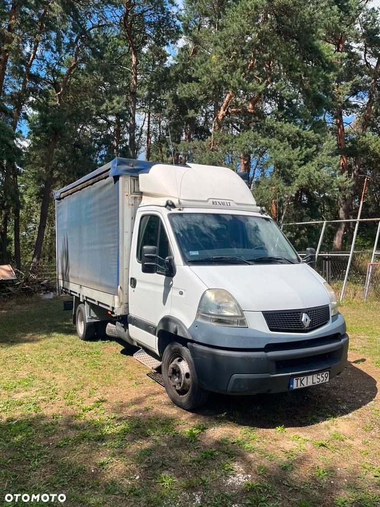 Renault Mascott - 1