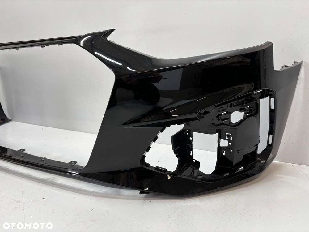 Audi A4 B9 Lift S-Line Zderzak Przód Przedni 8W0807437 - 6