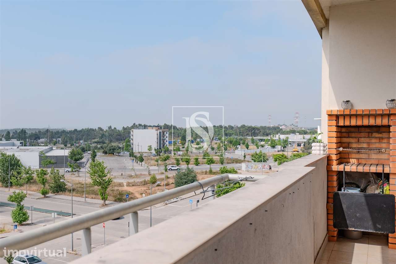 Apartamento T3 Venda em Nossa Senhora de Fátima,Entroncamento - Grande imagem: 2/27