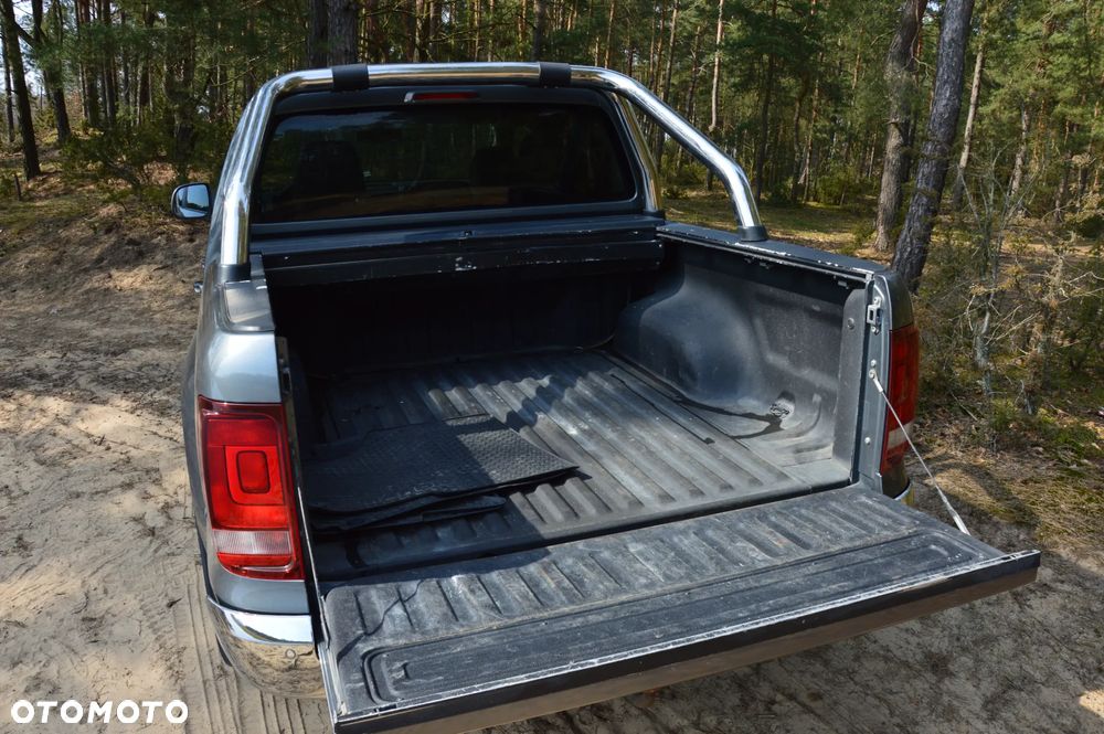 Volkswagen Amarok - 15