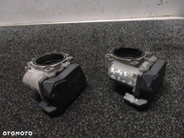 BMW E60 E61 E81 E87 E90 E91 E92 1.8I 2.0I N43 PRZEPUSTNICA 7561066 RAF-AUTO CZĘŚCI BMW - 1