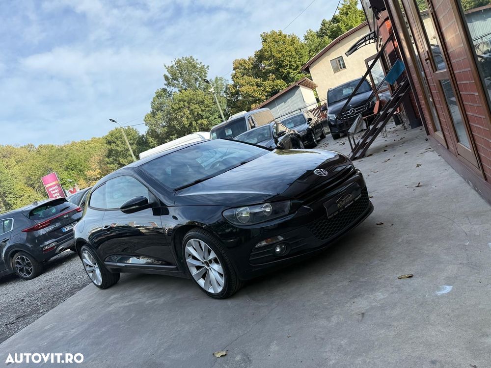 Volkswagen Scirocco 1.4 TSI - 18