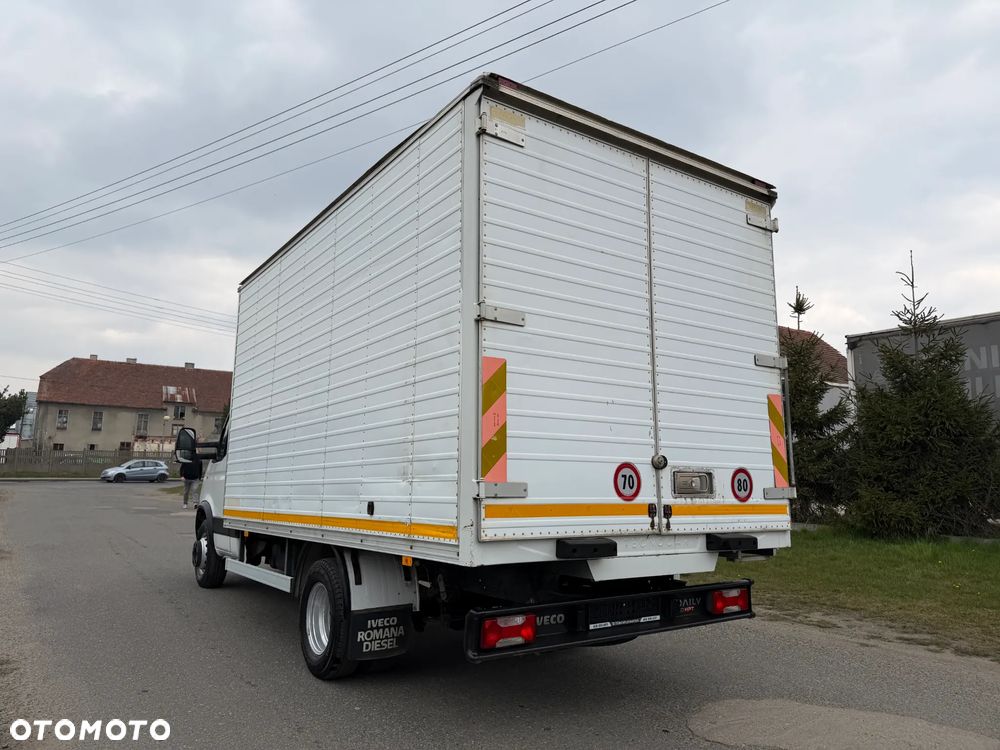 Iveco 65C18 * Kontener / Rama * Rozstaw osi: 3.7m * Możliwość zmiany zabudowy * - 11