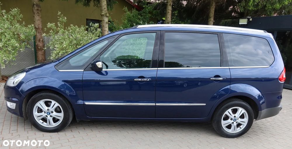Ford Galaxy 2.0 TDCi Titanium - 8