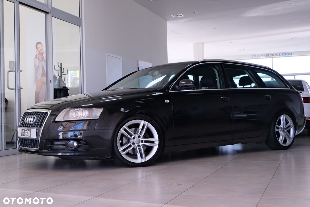 Audi A6 Avant - 16