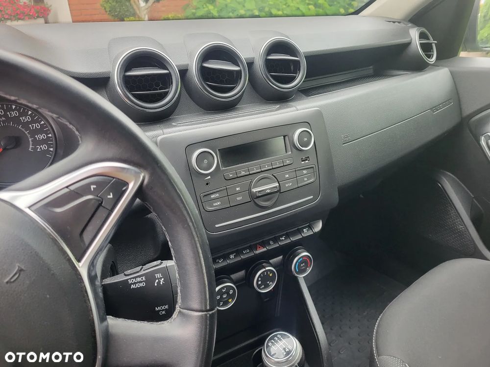 Dacia Duster TCe 125 4WD Comfort - 22