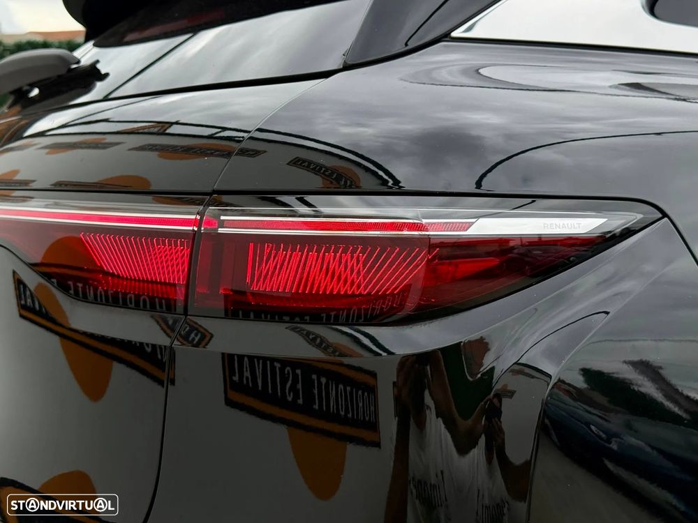 Renault Mégane E-Tech EV60 220hp optimum charge Iconic - 45