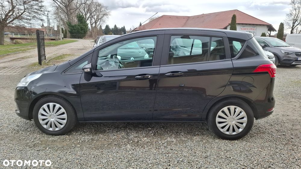 Ford B-MAX 1.5 TDCi Titanium - 5