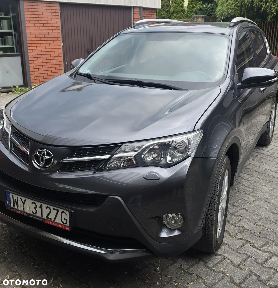 Toyota RAV4 2.0 Premium MS - 1
