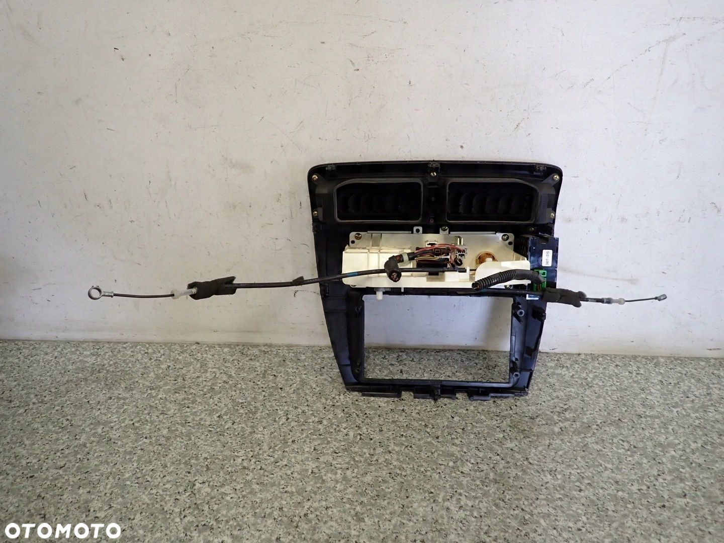 HONDA CIVIC EU VII HB 01-05 PANEL STEROWANIA NAWIEWEM - 5
