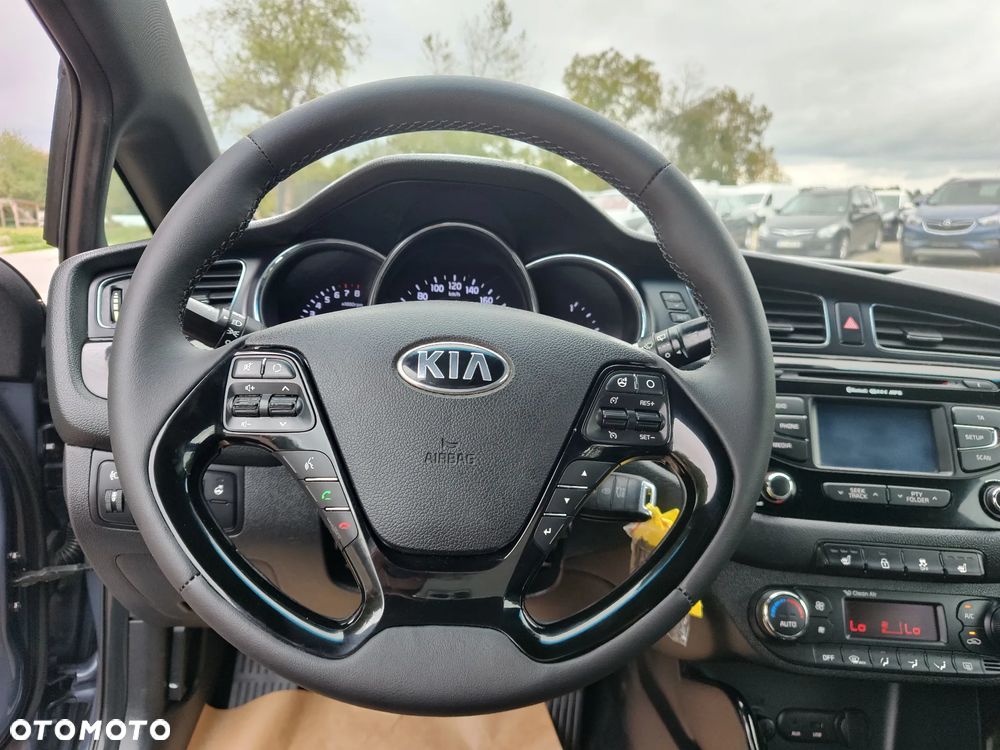 Kia ProCeed pro Ceed 1.6 GDI Vision - 22