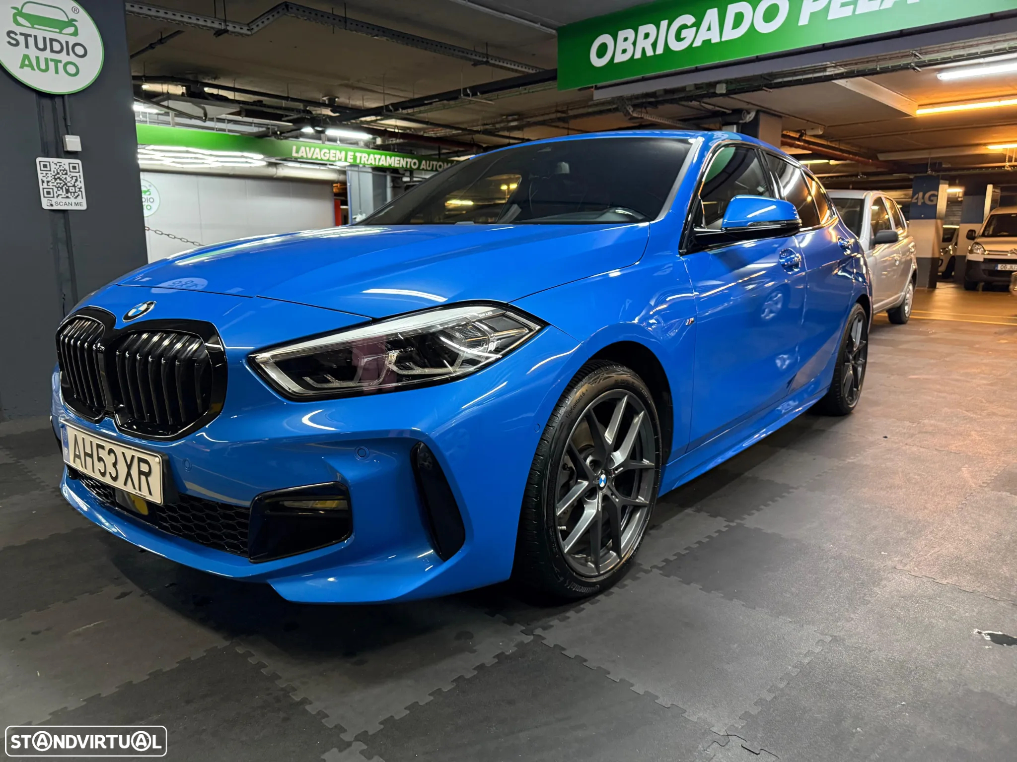 BMW 118 i Pack Desportivo M Auto - 16