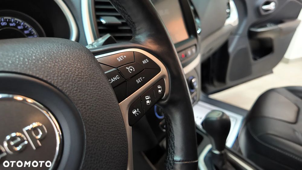 Jeep Cherokee 2.0 MJD Active Drive I Limited - 30