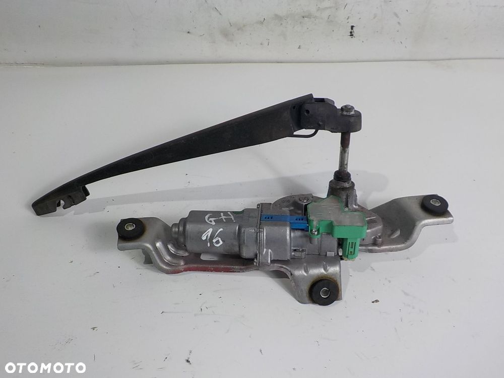 SUBARU IMPREZA III GH MECHANIZM SILNICZEK WYCIERACZKI TYŁ TYLNY - 1