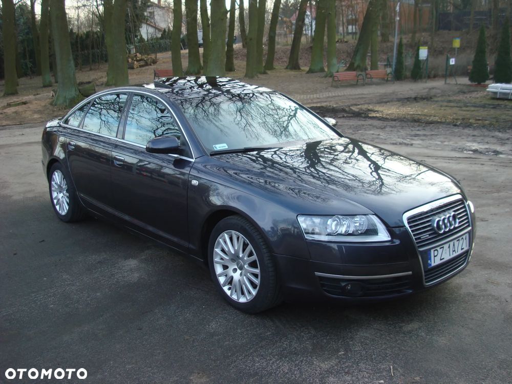 Audi A6 Limousine 3.0 TDI tiptronic DPF quattro - 1